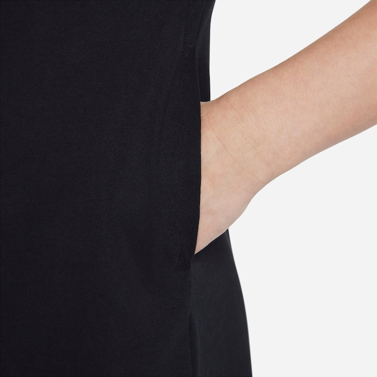 Vestido Nike Sportswear Futura Infantil - Foto 3