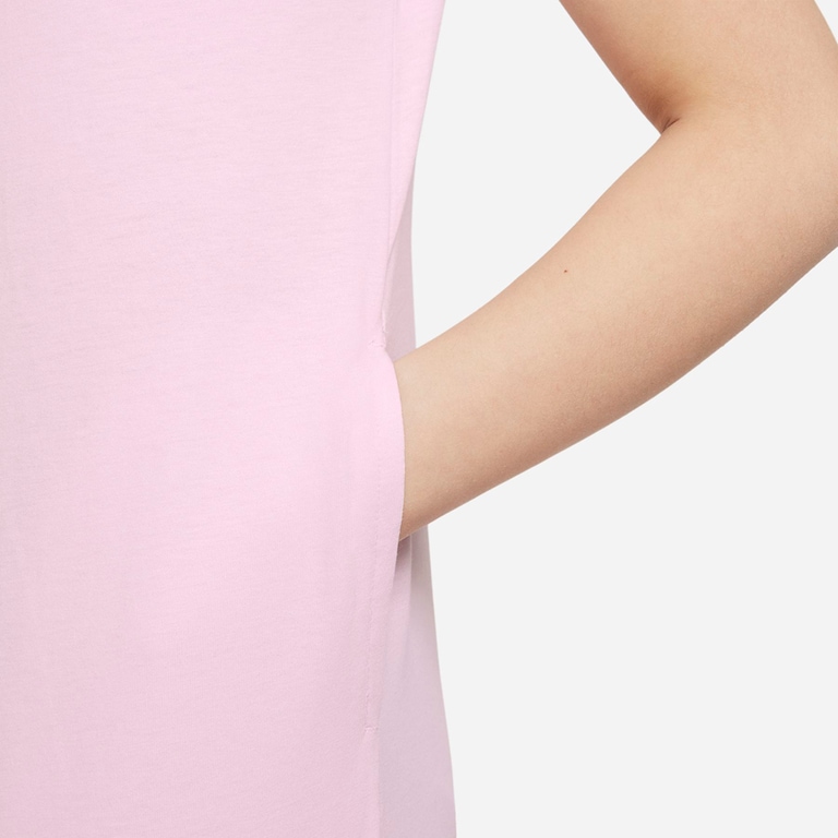 Vestido Nike Sportswear Futura Infantil - Foto 4