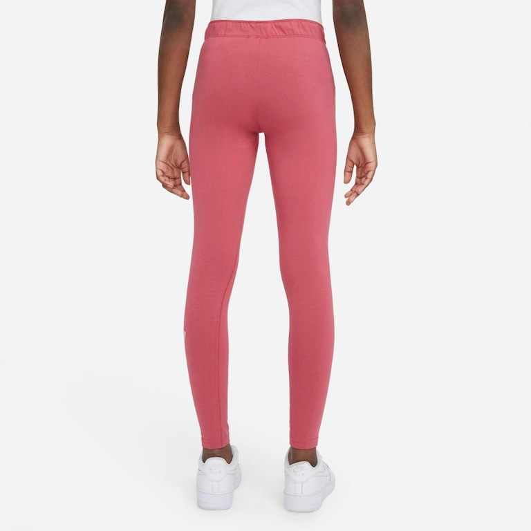Legging Nike Sportswear Favorites Infantil - Foto 2