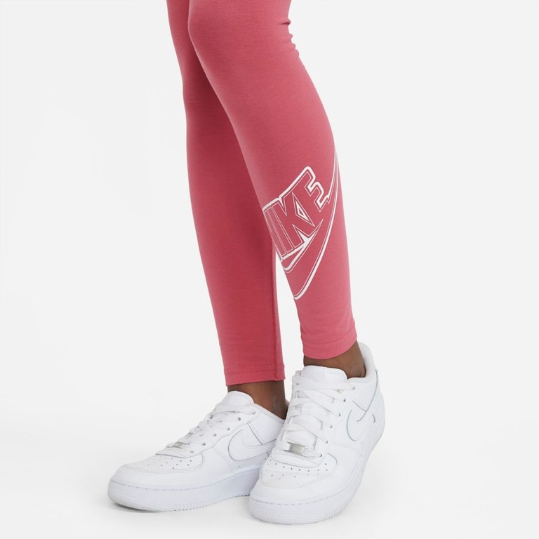 Legging Nike Sportswear Favorites Infantil - Foto 3