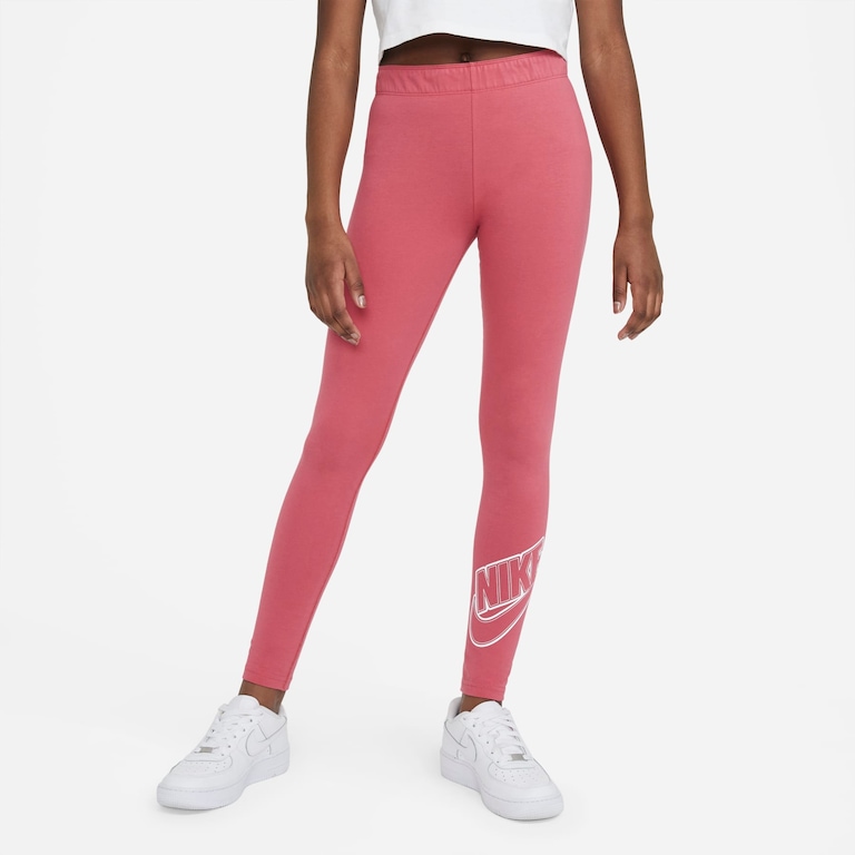 Legging Nike Sportswear Favorites Infantil - Foto 1