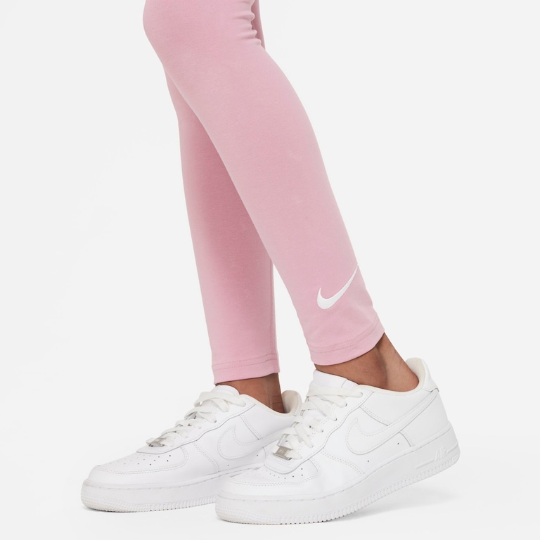 Legging Nike Sportswear Favorites Infantil - Foto 3