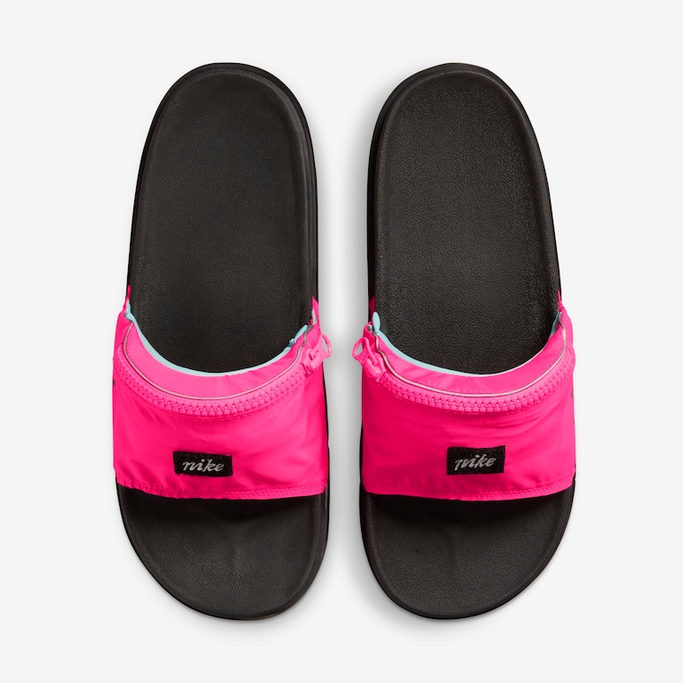 Chinelo Nike OffCourt Slide BETRUE Masculino - Foto 4