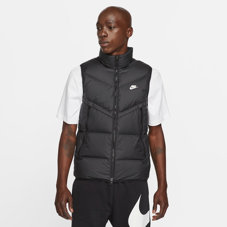 Colete Nike Sportswear Storm-FIT Windrunner Masculino - Foto 1