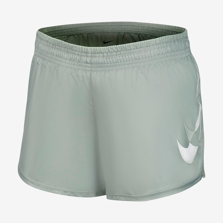Shorts Nike Dri-FIT Swoosh Run Feminino - Foto 1