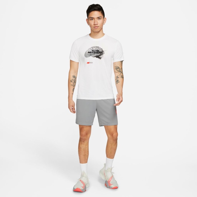 Camiseta Nike Dri-FIT Masculina - Foto 4