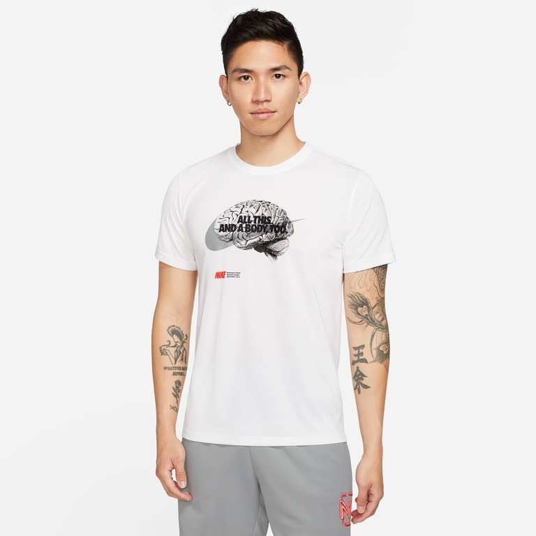 Camiseta Nike Dri-FIT Masculina - Foto 1