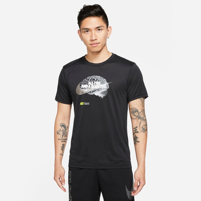 Camiseta Nike Dri-FIT Masculina - Foto 1