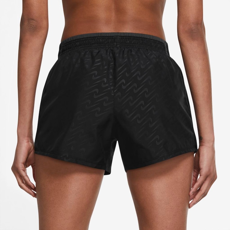 Shorts Nike Dri-FIT Icon Clash 10K Feminino - Foto 2