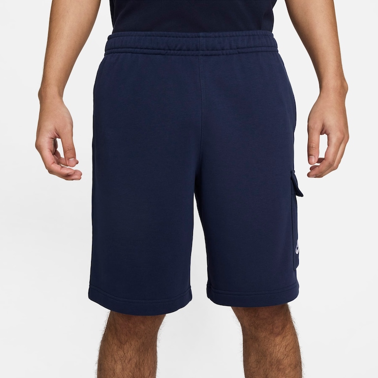 Shorts Nike Sportswear Club Masculino - Foto 2