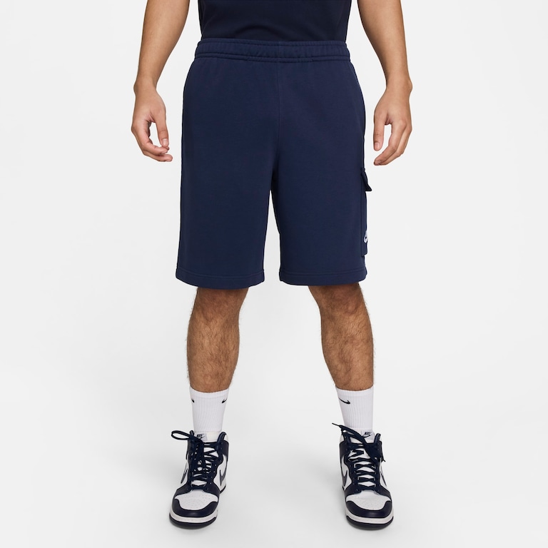 Shorts Nike Sportswear Club Masculino - Foto 1