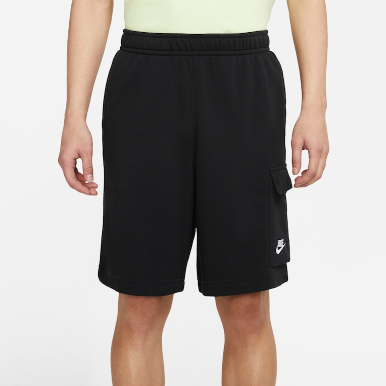 Shorts Nike Sportswear Club Masculino - Foto 2