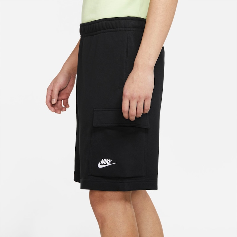 Shorts Nike Sportswear Club Masculino - Foto 4