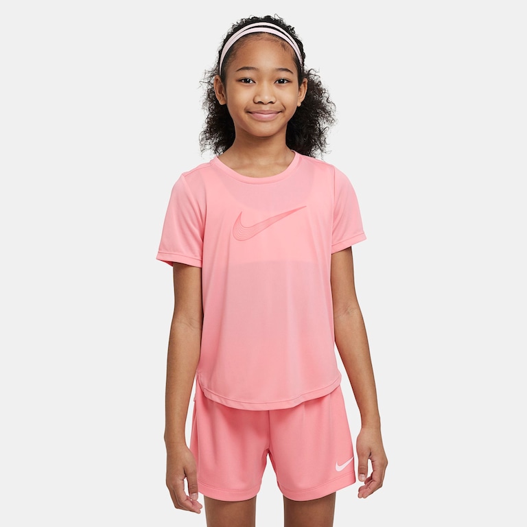 Camiseta Nike Dri-FIT One Infantil - Foto 1