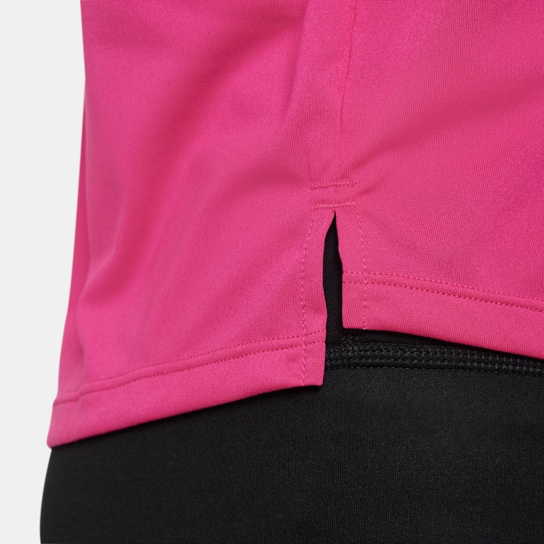 Camiseta Nike Dri-FIT One Infantil - Foto 4