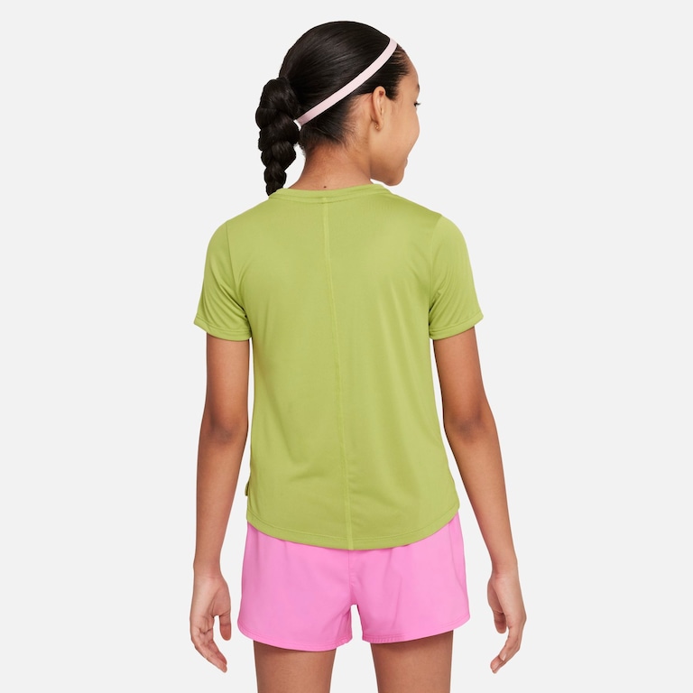 Camiseta Nike Dri-FIT One Infantil - Foto 2