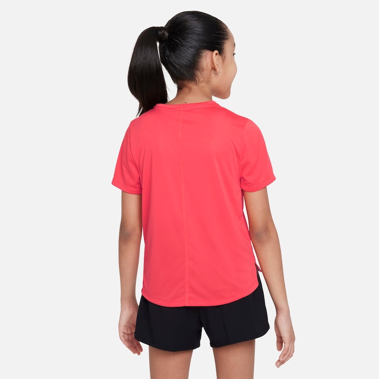 Camiseta Nike Dri-FIT One Infantil - Foto 2