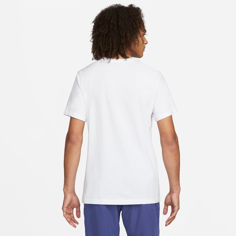 Camiseta Nike Court Masculina - Foto 2