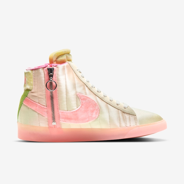 Tênis Nike Blazer Mid Rebel Feminino - Foto 3