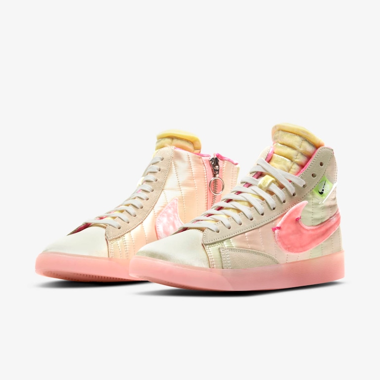 Tênis Nike Blazer Mid Rebel Feminino - Foto 5