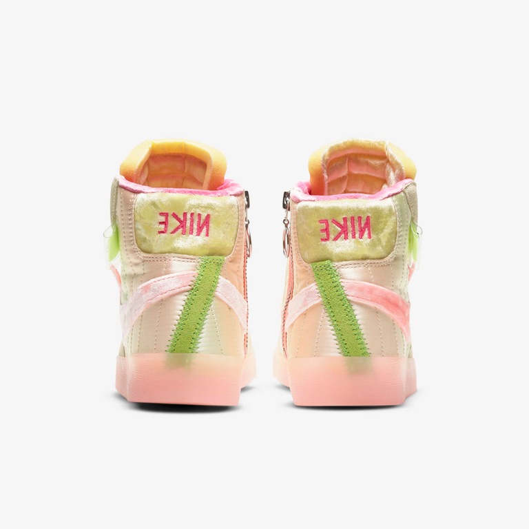 Tênis Nike Blazer Mid Rebel Feminino - Foto 6