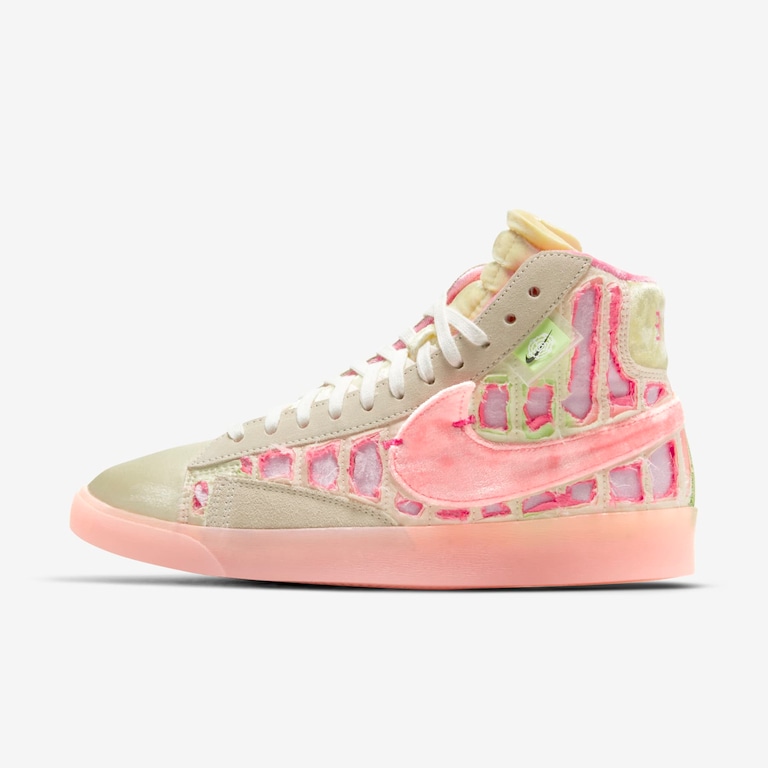 Tênis Nike Blazer Mid Rebel Feminino - Foto 9