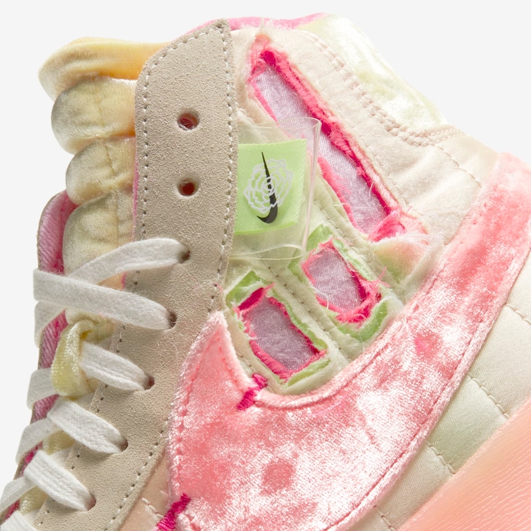 Tênis Nike Blazer Mid Rebel Feminino - Foto 10