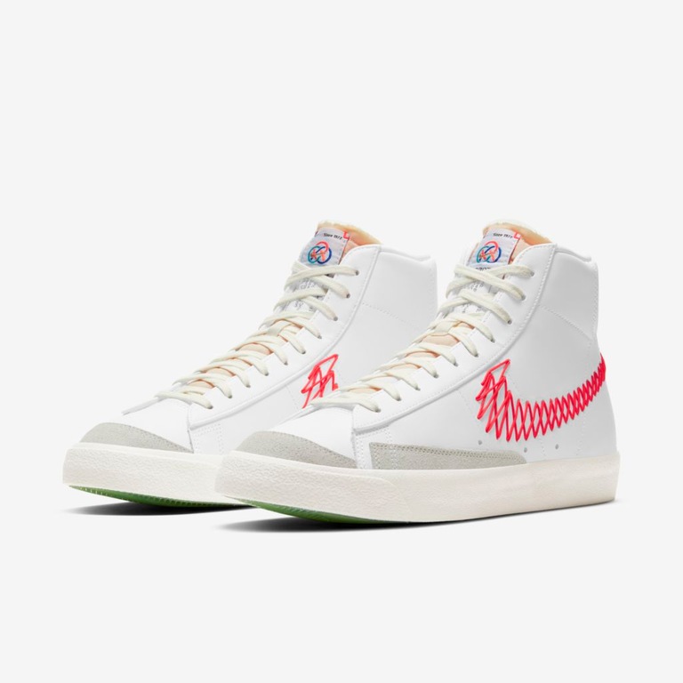 Tênis Nike Blazer Mid '77 Vintage Masculino - Foto 5