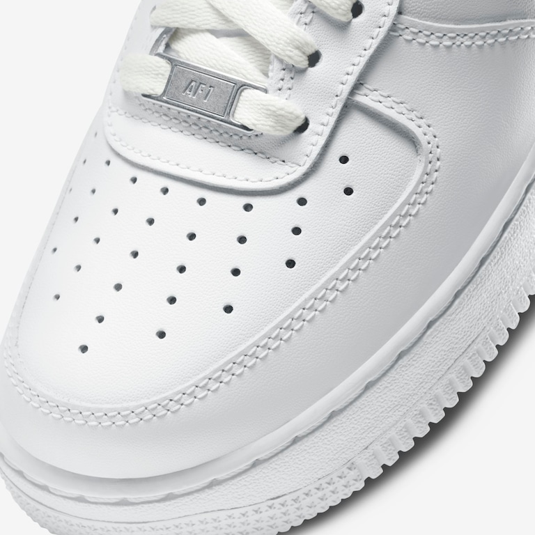 Tênis Nike Air Force 1 '07 Feminino - Foto 8