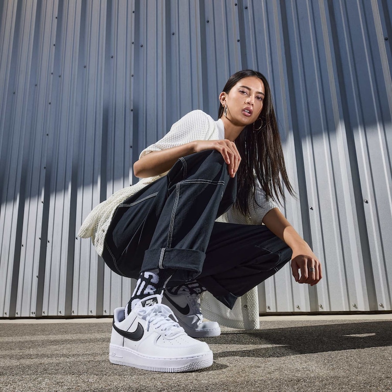 Tênis Nike Air Force 1 '07 Feminino - Foto 10