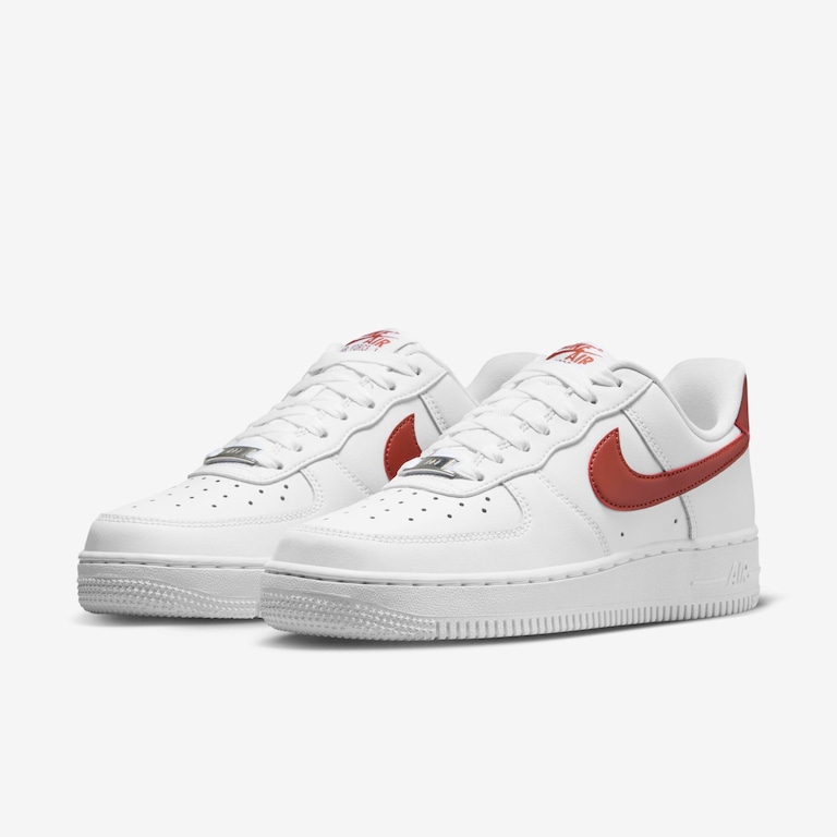 Tênis Nike Air Force 1 '07 Feminino - Foto 5