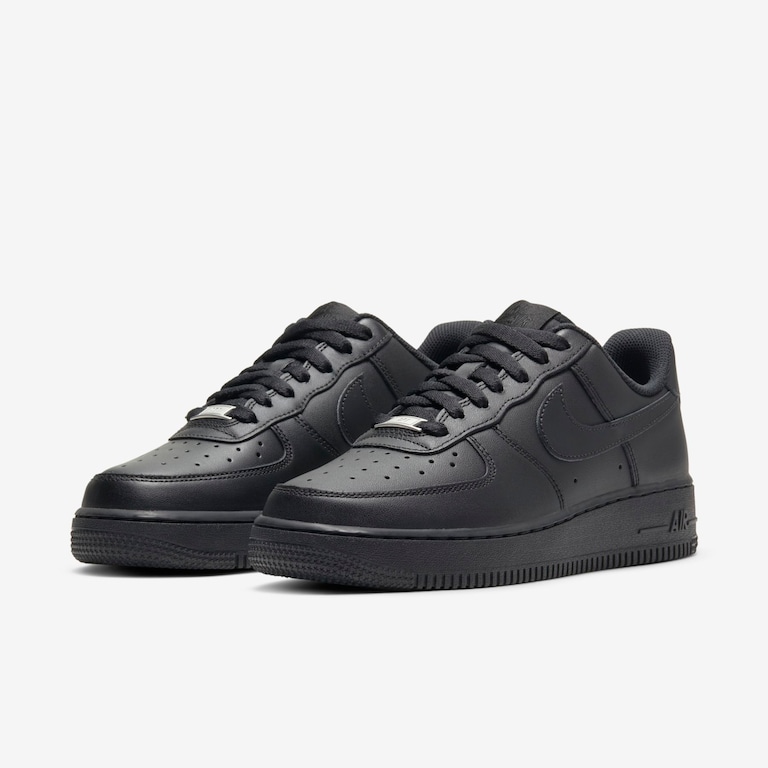 Tênis Nike Air Force 1 '07 Feminino - Foto 6