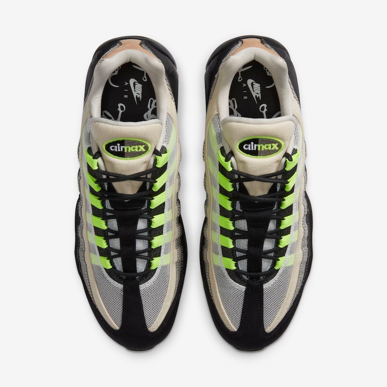 Tênis Nike Air Max 95 x Denham - Foto 4