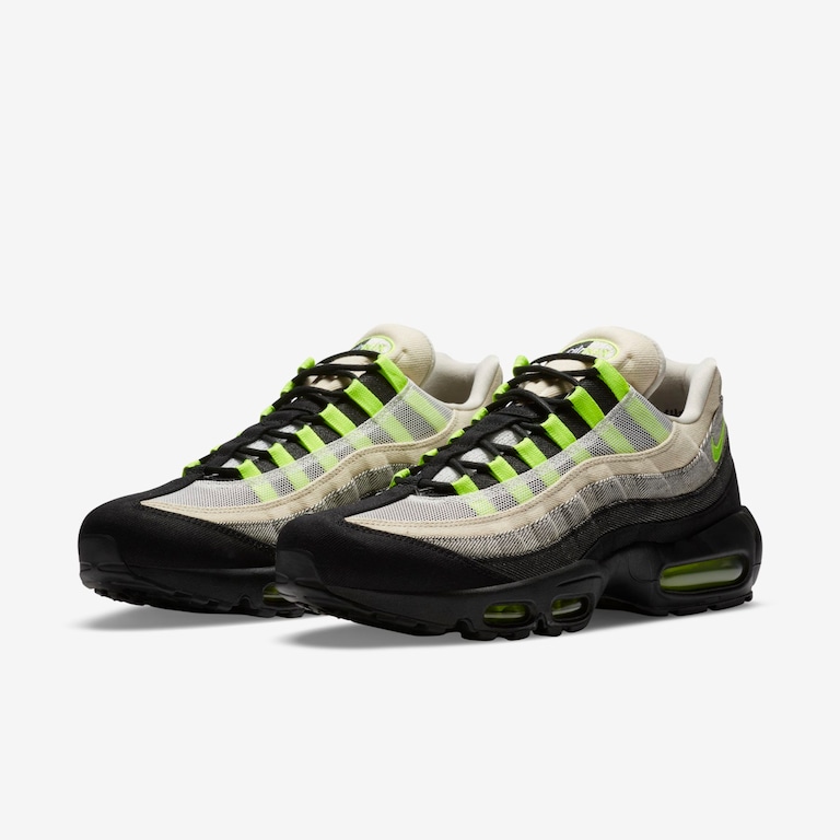 Tênis Nike Air Max 95 x Denham - Foto 5
