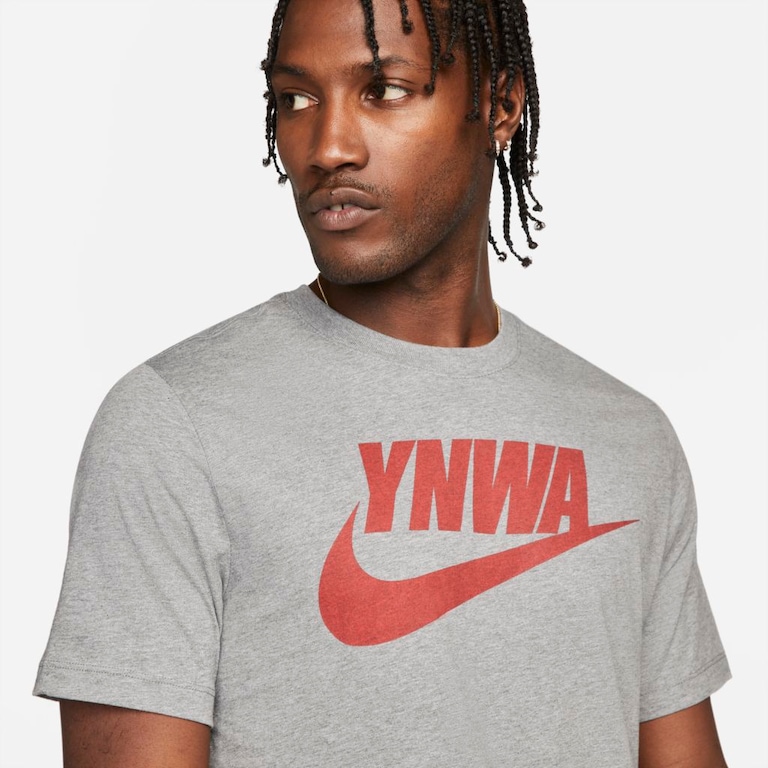 Camiseta Nike Liverpool Masculina - Foto 3