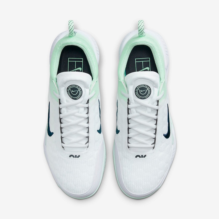 Tênis NikeCourt Zoom NXT Feminino - Foto 4