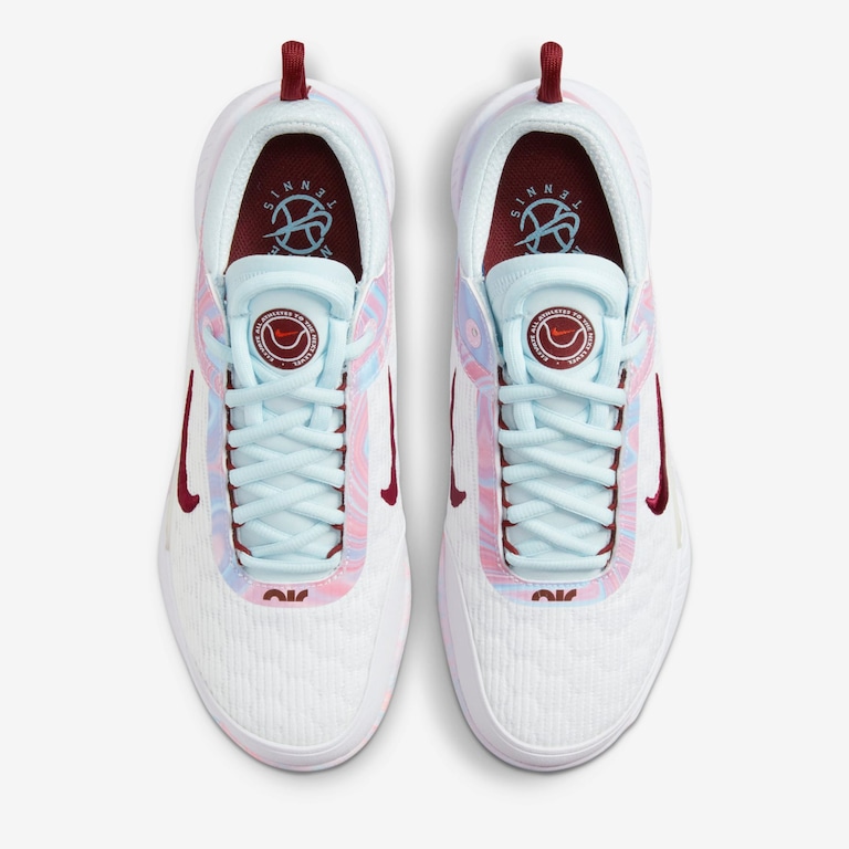 Tênis Nike Court Zoom NXT Feminino - Foto 4