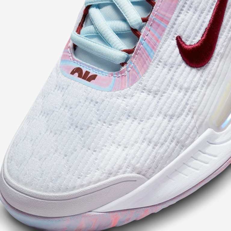 Tênis Nike Court Zoom NXT Feminino - Foto 7