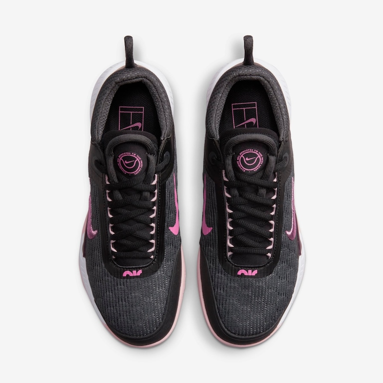 Tênis Nike Court Zoom NXT Feminino - Foto 4