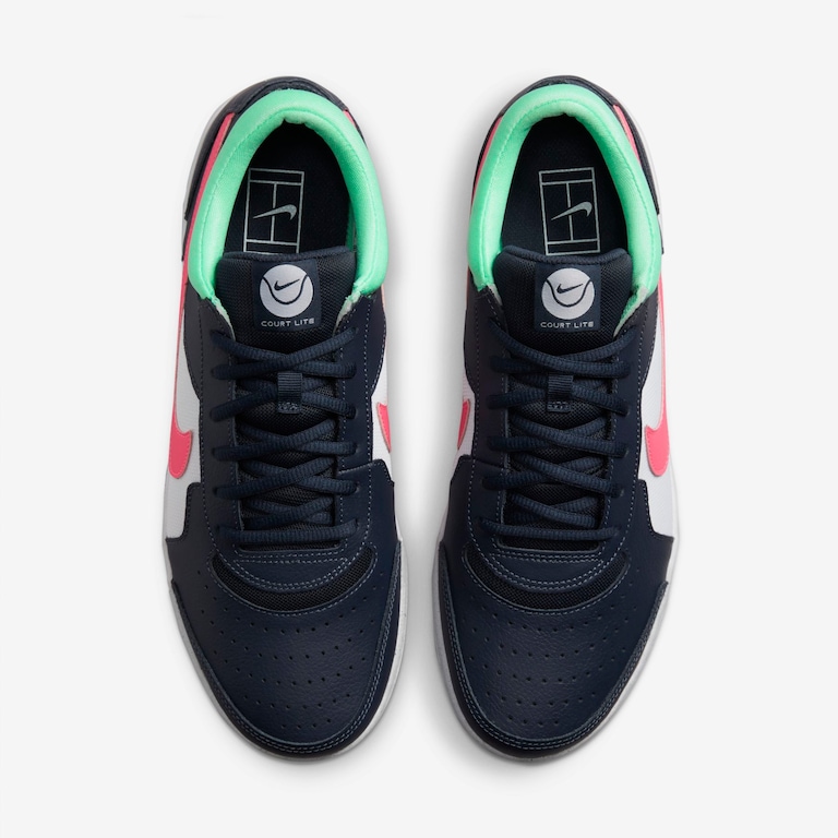 Tênis Nike Court Zoom Lite 3 Masculino - Foto 4