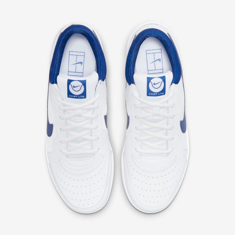 Tênis Nike Court Zoom Lite 3 Masculino - Foto 4