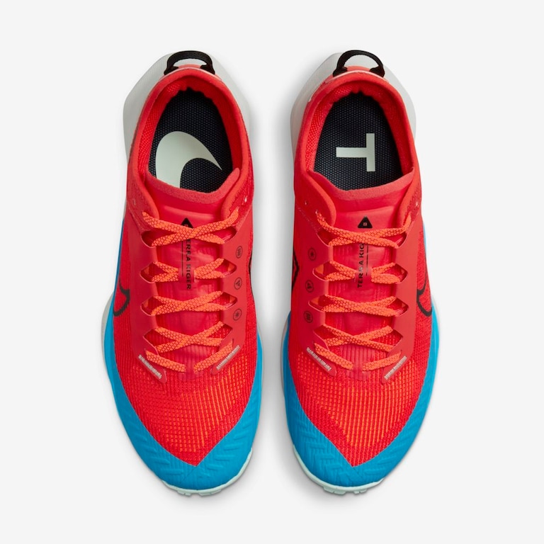 Tênis Nike Air Zoom Terra Kiger 8 Masculino - Foto 4