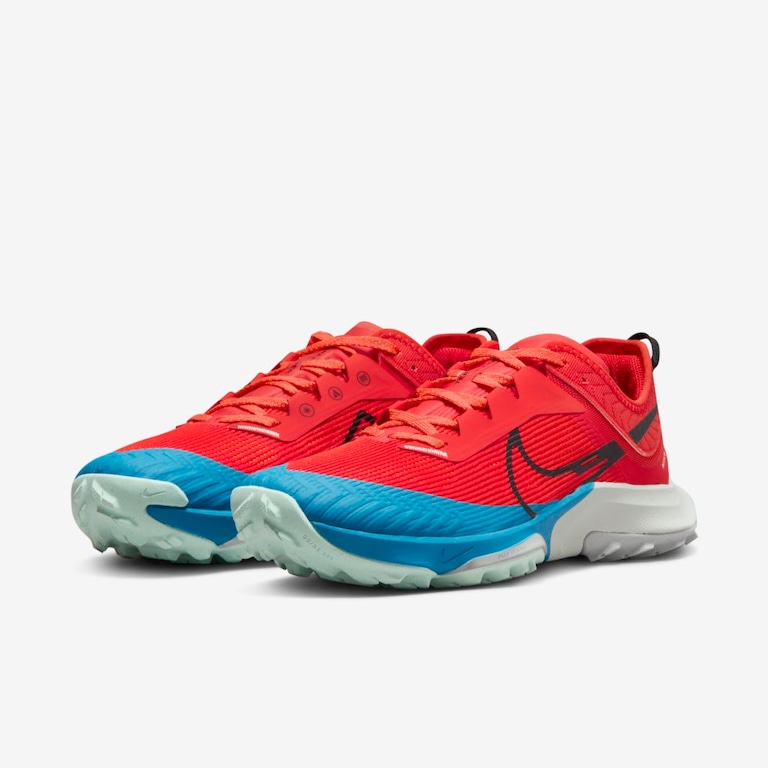 Tênis Nike Air Zoom Terra Kiger 8 Masculino - Foto 5