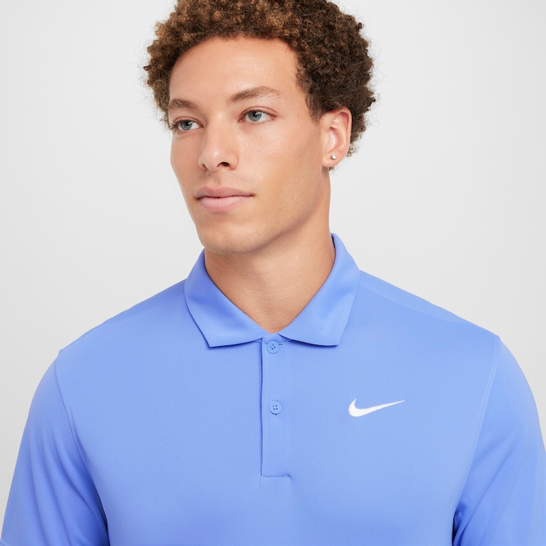 Camisa Polo Nike Court Dri-FIT Masculina - Foto 3
