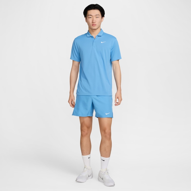 Camisa Polo Nike Court Dri-FIT Masculina - Foto 5
