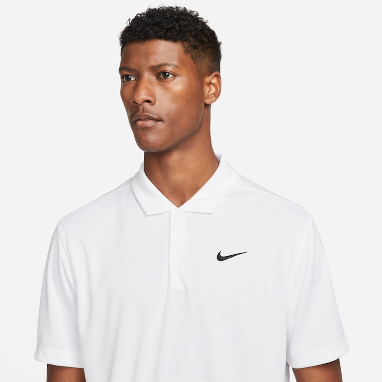 Camisa Polo Nike Court Dri-FIT Masculina - Foto 3