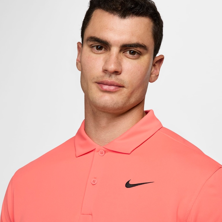 Camisa Polo Nike Court Dri-FIT Masculina - Foto 2