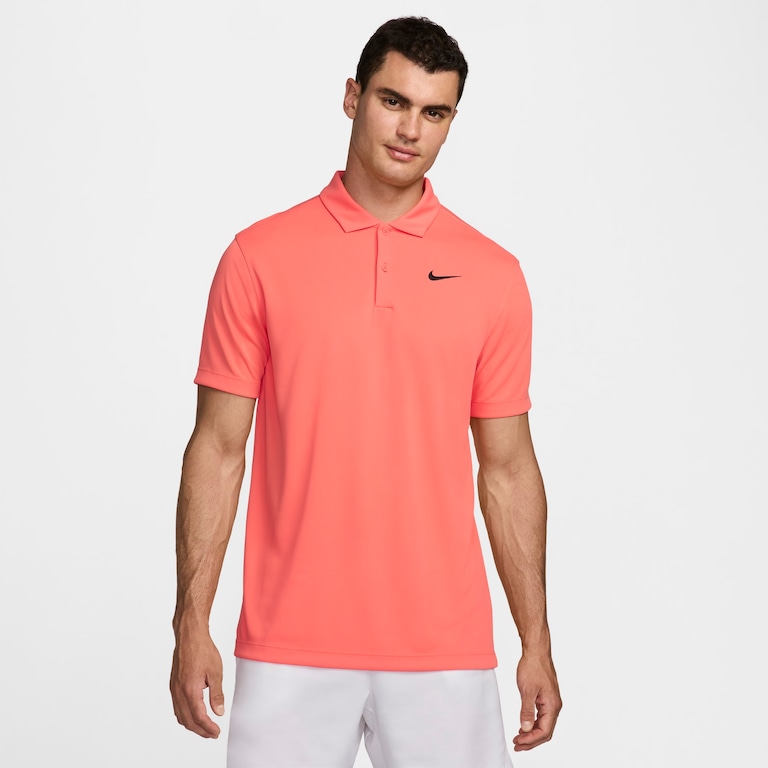 Camisa Polo Nike Court Dri-FIT Masculina - Foto 1