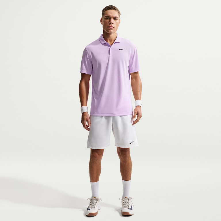 Camisa Polo Nike Court Dri-FIT Masculina - Foto 4