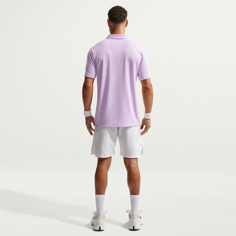 Camisa Polo Nike Court Dri-FIT Masculina - Foto 5